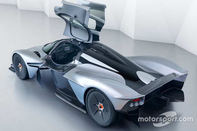 Aston Martin Valkyrie