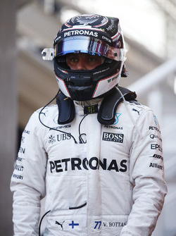Valtteri Bottas, Mercedes AMG