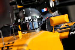 Nico Hülkenberg, Renault Sport F1 Team RS17