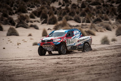 #310 Toyota: Erik van Loon, Wouter Rosegaar