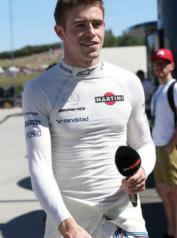 Paul di Resta, Williams