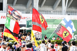 Bandiere Ferrari