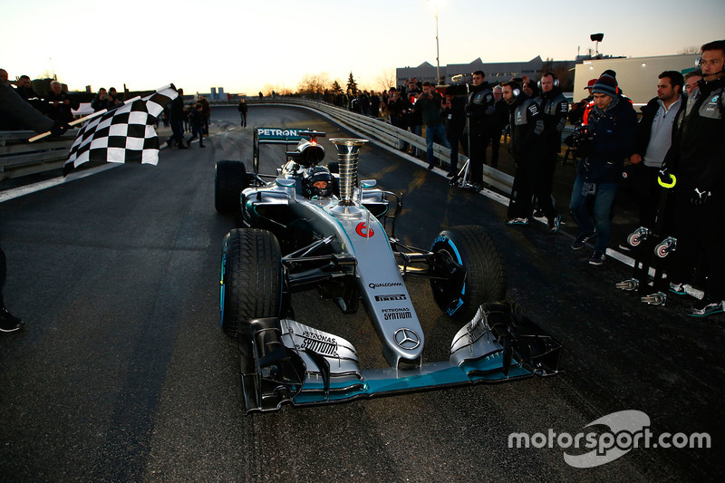 Motorsport la celebración en Sindelfingen