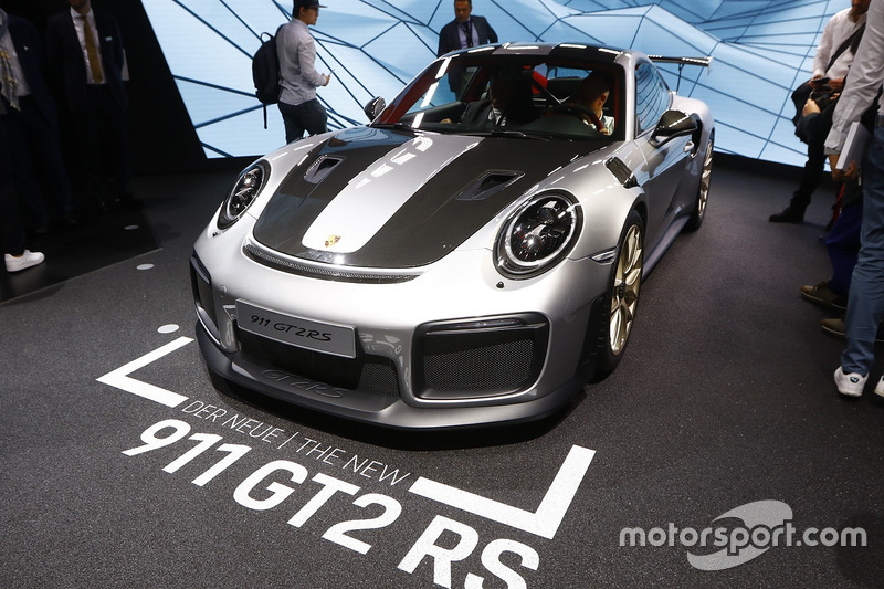 Porsche 911 GT2 RS