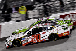 Matt Kenseth, Joe Gibbs Racing Toyota