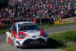 Jari-Matti Latvala, Miikka Anttila, Toyota Yaris WRC, Toyota Racing