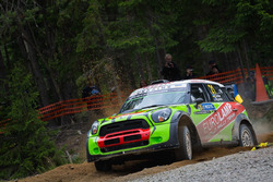 Валерій Горбань, Сергій Ларенс, Eurolamp WRT, Mini JCW