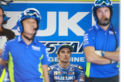 Andrea Iannone, Team Suzuki MotoGP