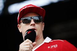 Kimi Raikkonen, Ferrari