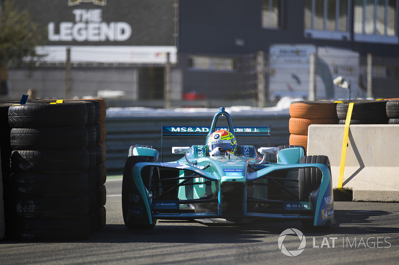 Александр Симс, Andretti Formula E