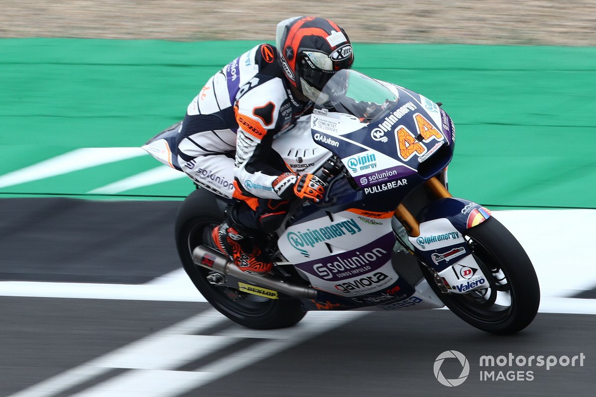 Aron Canet, Aspar Team