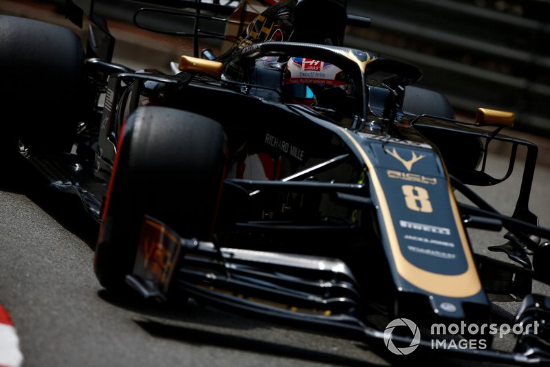 Romain Grosjean, Haas F1 Team VF-19