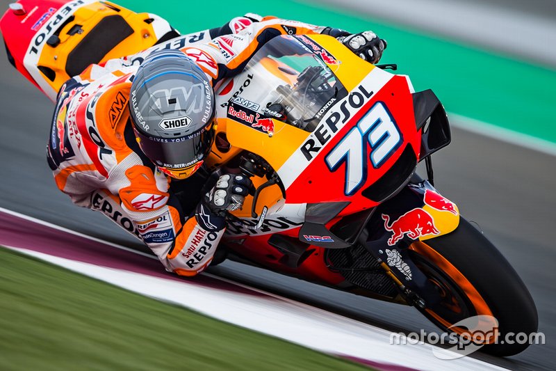 Алекс Маркес, Repsol Honda Team
