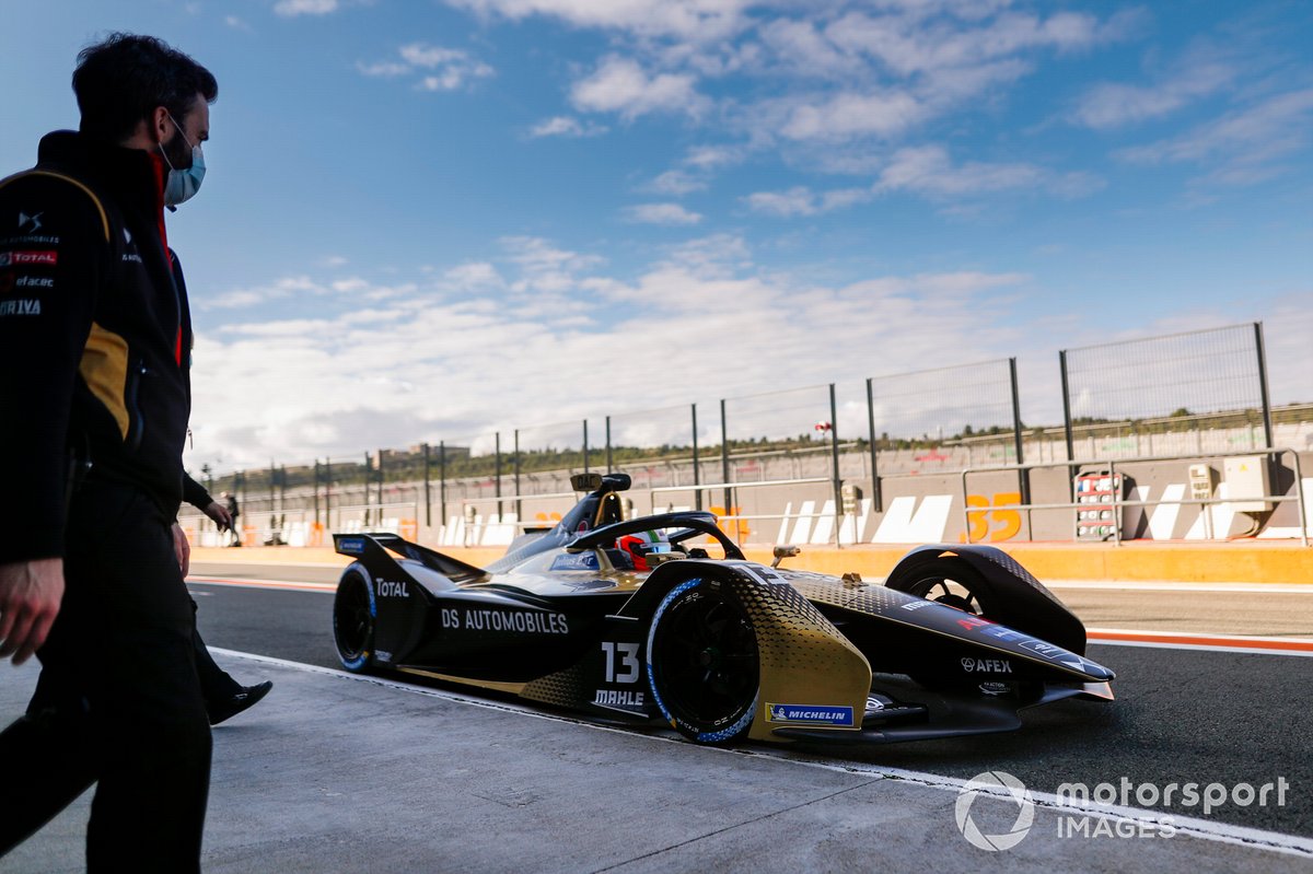 Antonio Felix da Costa, DS Techeetah, DS E-Tense FE20