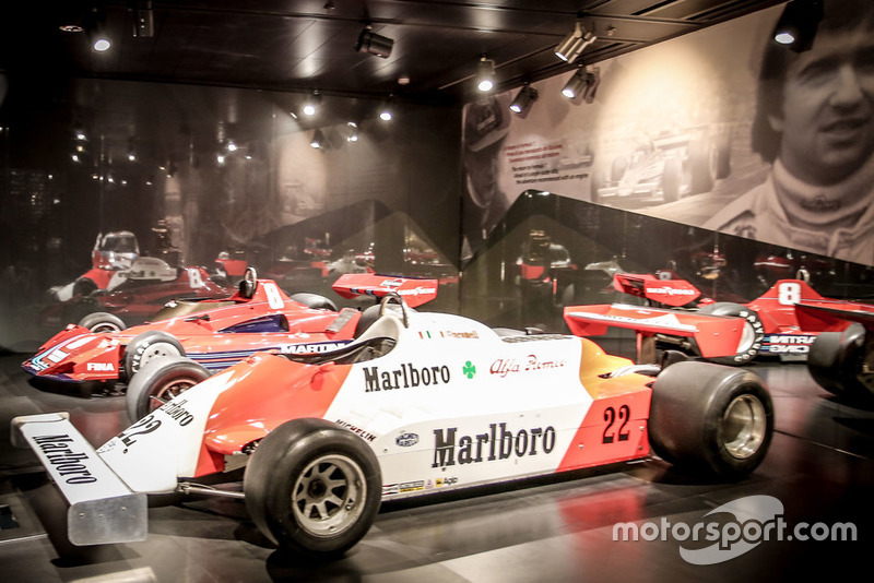 Alfa-Brabham BT46/B e Alfa Romeo 179D