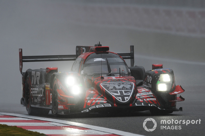 #1 Rebellion Racing Rebellion R-13: Андре Лоттерер, Ніл Яні, Бруно Сенна