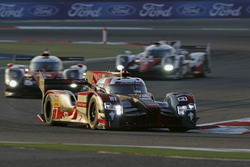 #7 Audi Sport Team Joest Audi R18: Марсель Фасслер, Андре Лоттерер, Бенуа Трелує