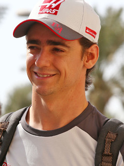 Esteban Gutierrez, Haas F1 Team
