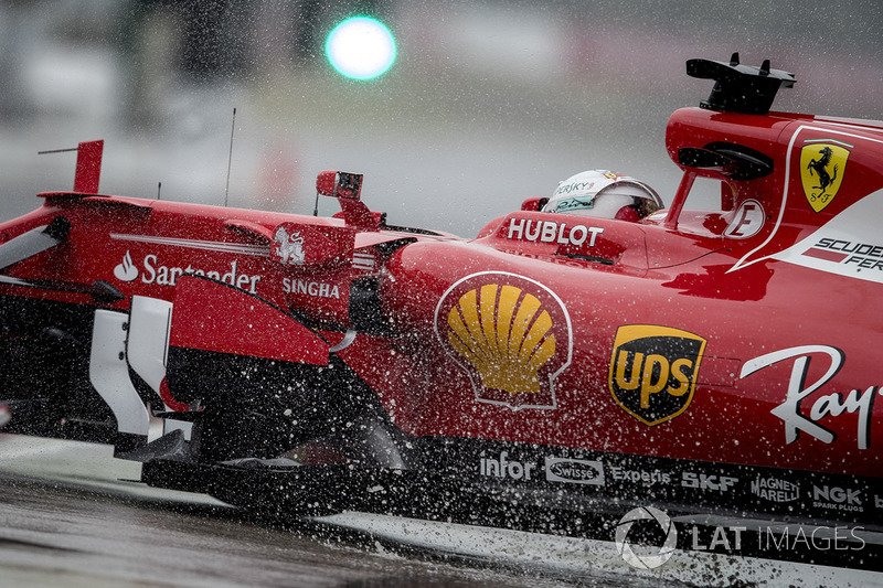 Sebastian Vettel, Ferrari SF70H