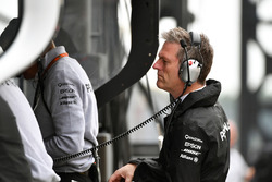 James Allison, Mercedes AMG F1 Technical Director