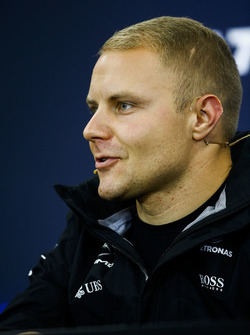 Valtteri Bottas, Mercedes AMG F1