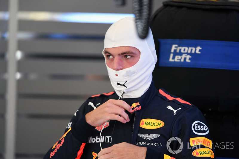 Max Verstappen, Red Bull Racing