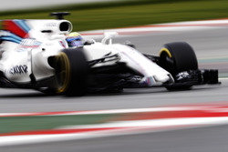 Felipe Massa, Williams FW40