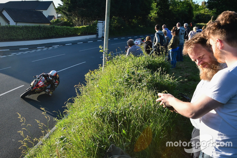 Michael Rutter, BMW