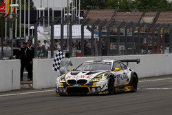 #98 Rowe Racing, BMW M6 GT3: Markus Palttala, Nicky Catsburg, Richard Westbrook, Alexander Sims