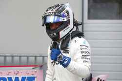 Polesitter Valtteri Bottas, Mercedes AMG F1