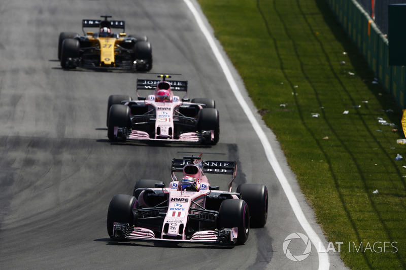 A situação começou a mudar no GP do Canadá, quando os dois tiveram a primeira controvérsia interna e desperdiçaram uma possibilidade de pódio.