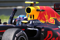 Max Verstappen, Red Bull Racing