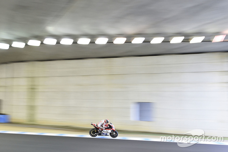 4. Andrea Dovizioso, Ducati Team