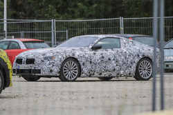 BMW 8 Series Spy