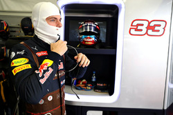 Max Verstappen, Red Bull Racing RB12