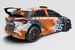 Hyundai i20 R5 WRC