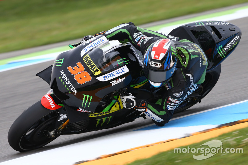 Bradley Smith, Tech 3 Yamaha