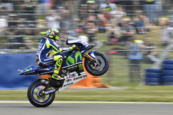 Valentino Rossi, Yamaha Factory Racing