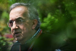 Sergio Marchionne, Ferrari President and CEO of Fiat Chrysler Automobiles
