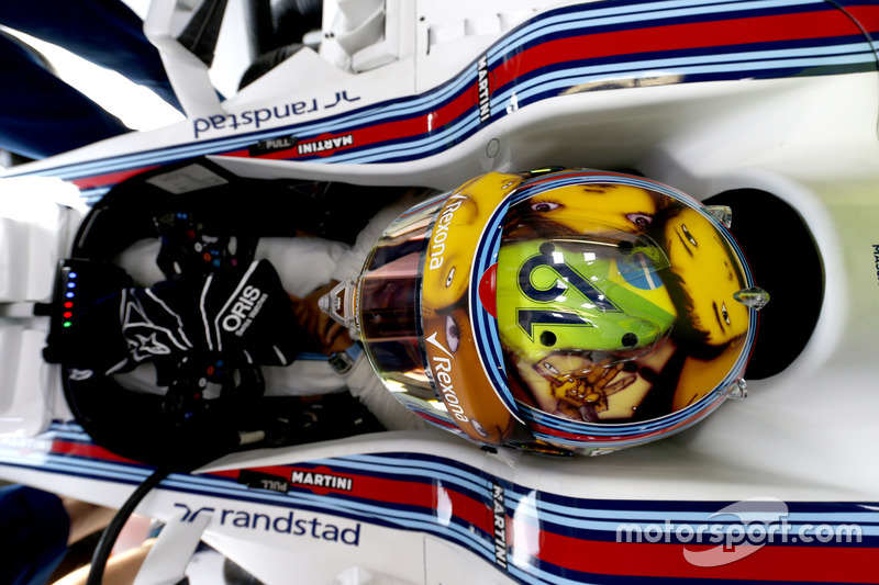 Феліпе Масса, Williams FW38