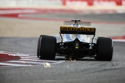 Nico Hulkenberg, Renault Sport F1 Team RS17