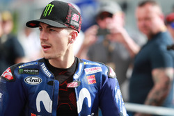 Maverick Viñales, Yamaha Factory Racing