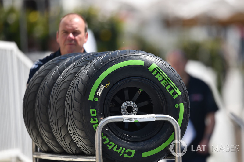 Neumáticos Pirelli