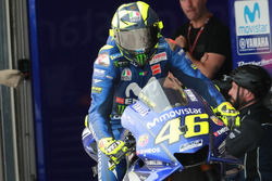 Валентино Россі, Yamaha Factory Racing