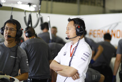 Yusuke Hasegawa, Direktör, Honda