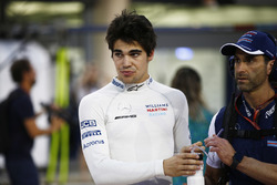 Ленс Стролл, Williams Racing