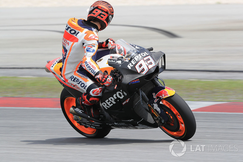 Марк Маркес, Repsol Honda Team
