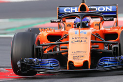 Fernando Alonso, McLaren MCL33