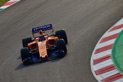 Fernando Alonso, McLaren MCL33