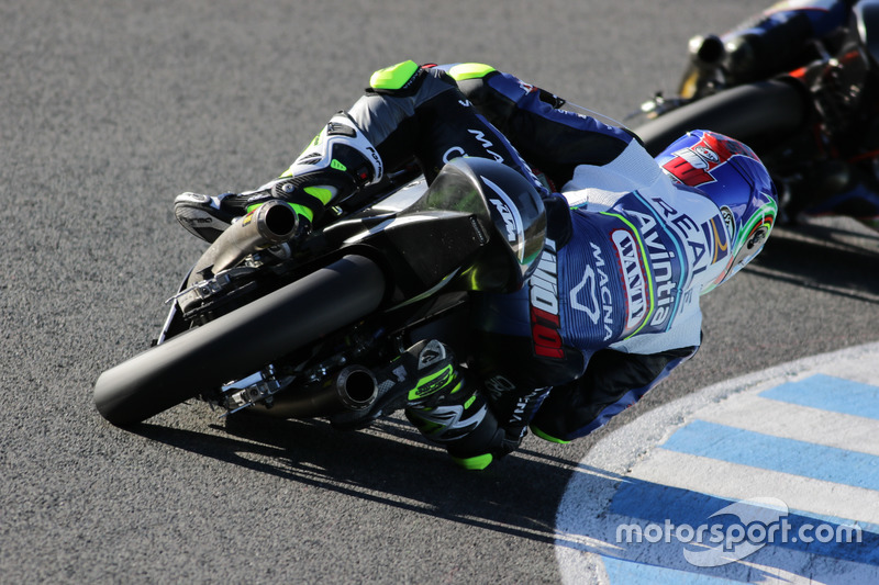 Livio Loi, Avintia Racing